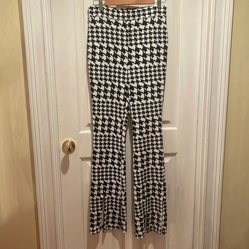 La Banga made in USA 🇺🇸 black and white pants